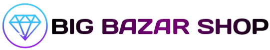 Big Bazar Shop