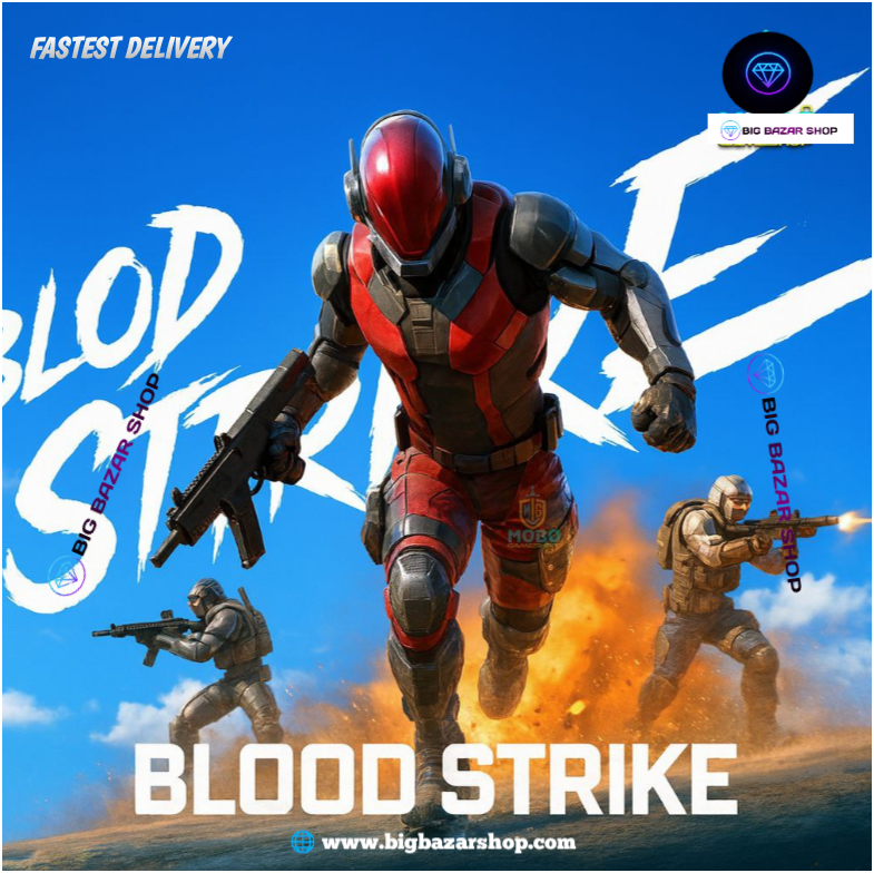 BLOOD STRIKE